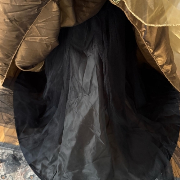 Spencer’s woman’s Vintage-Inspired Rococo Costume Dress halloween small - Picture 3 of 8